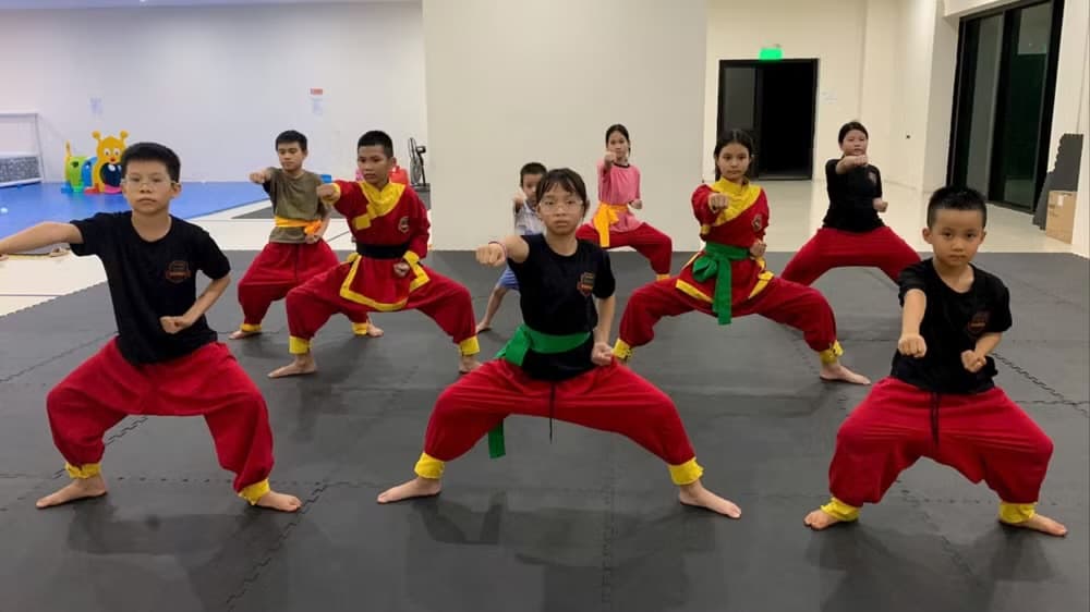 Nhà tập Vật – Judo