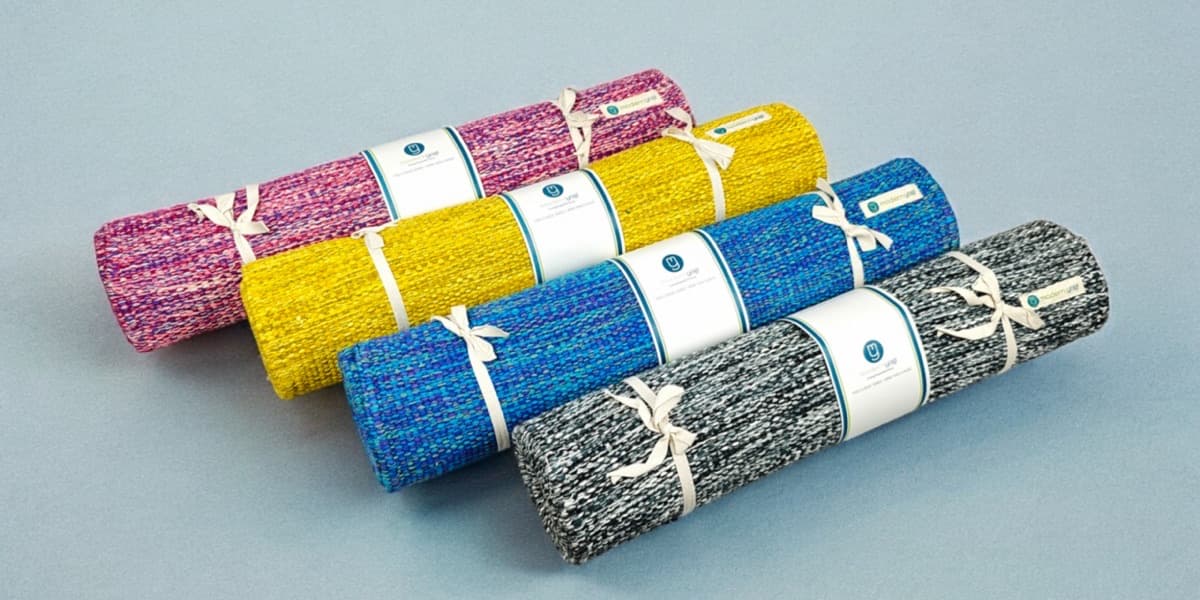 Thảm yoga TPE 6 mm