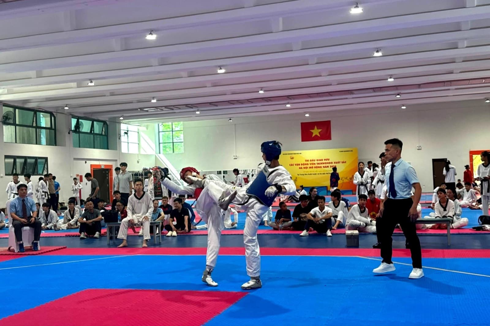 Ban quản lý cơ sở số 1 — Khu Mỹ Đình