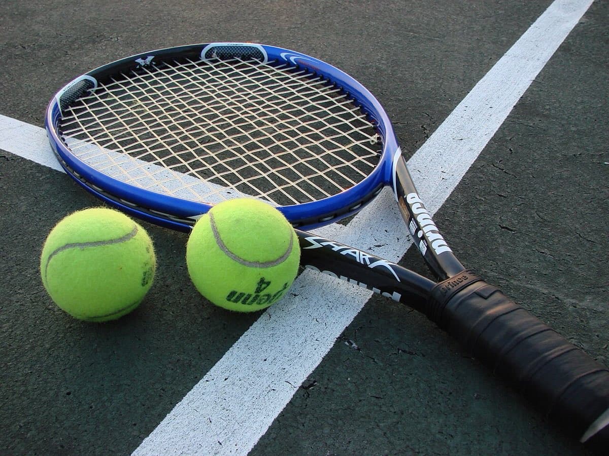 Vợt tennis người mới tập 270 g